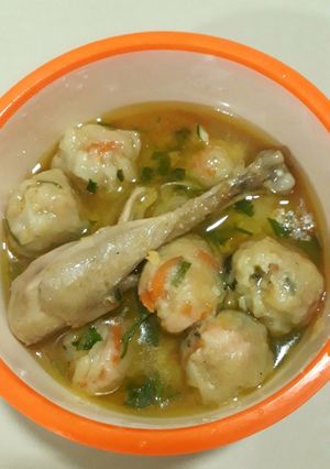 Foto resep Baso Aci Sayur