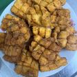 Cá chiên hoa cúc ngũ vị hương