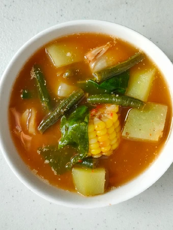 Langkah Gampang Membuat Resep Sayur Asam Segar yang  Bikin Ketagihan Anti Ribet, Mantap