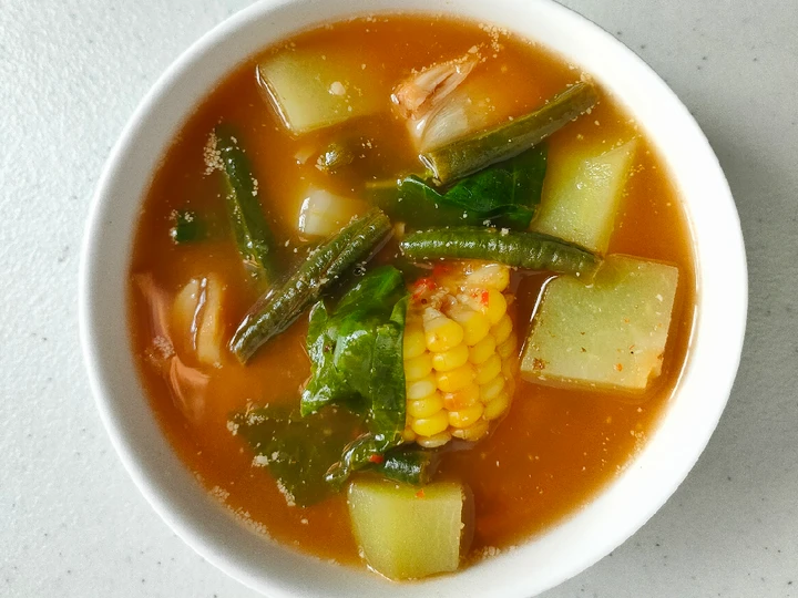 Langkah Gampang Membuat Resep Sayur Asam Segar yang  Bikin Ketagihan Anti Ribet, Mantap