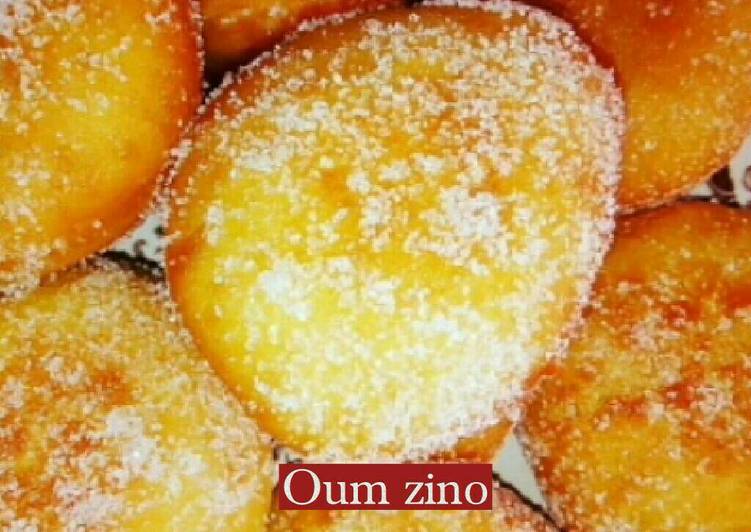 اسهل بيني بدون بيض ولا عجن من قناة oum zino