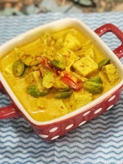 Foto resep Lodeh tahu tempe