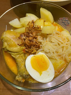 Foto resep Kari bihun medan