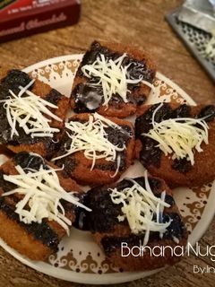 Foto resep Nugget Pisang