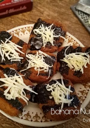 Foto resep Nugget Pisang