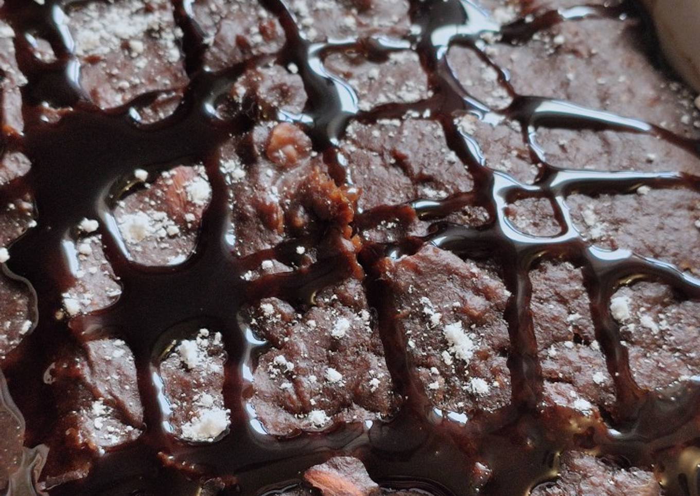 Brownies ultra moelleux healthy
