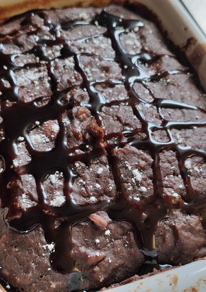 Une photo de Brownies ultra moelleux healthy