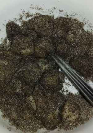 鮮奶麻糬 的食譜成品照片