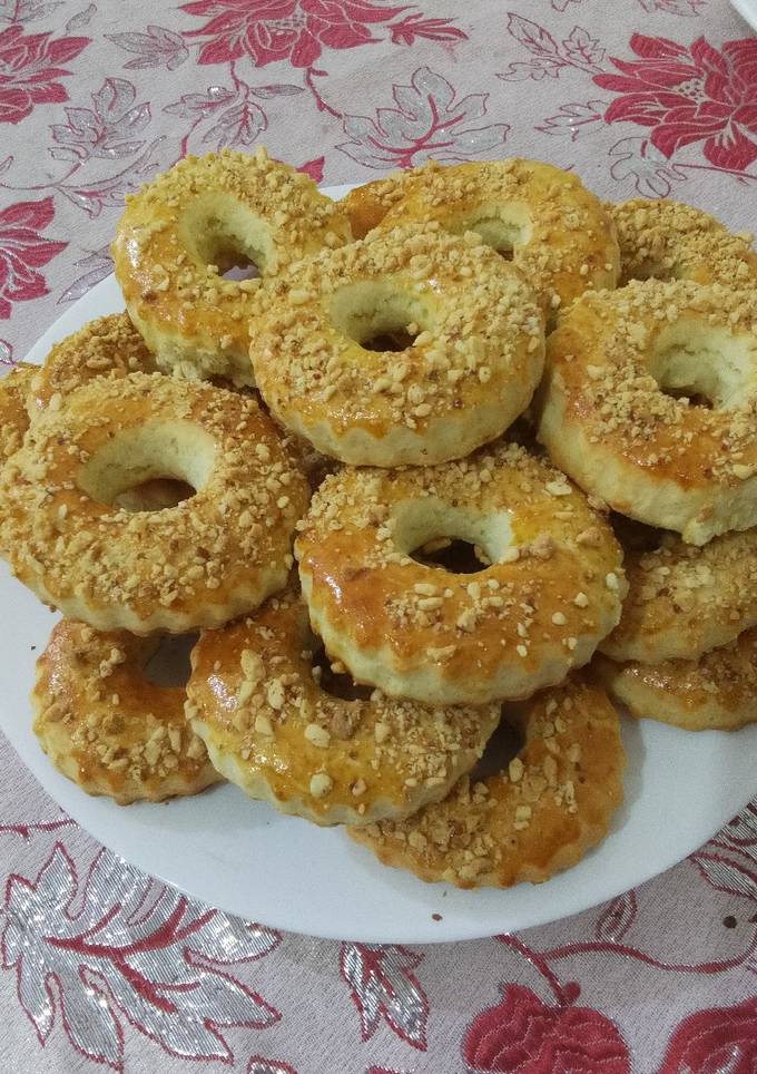 حلوة الكعيكعات
