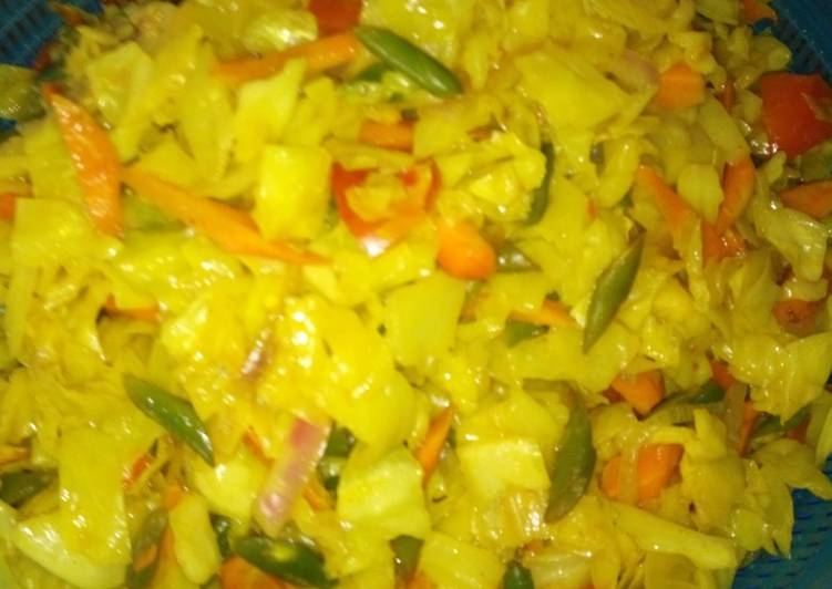 How to Make Any-night-of-the-week Steamed veggies | This is Recipe So Deilicios You Must Test Now !!