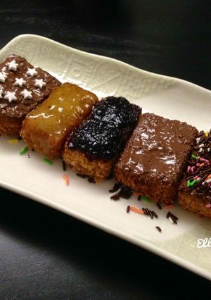 Foto resep Nugget Pisang