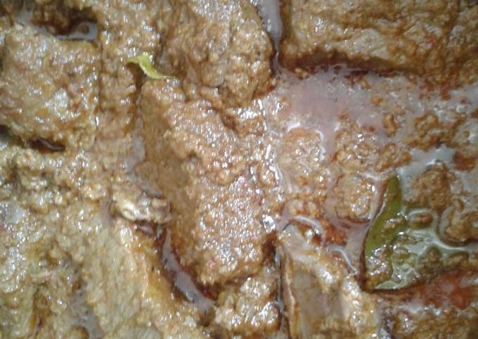 Bagaimana cara memasak Rendang daging sapi simple dijamin nikmat