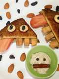 Without Bread Sweet Sandwich