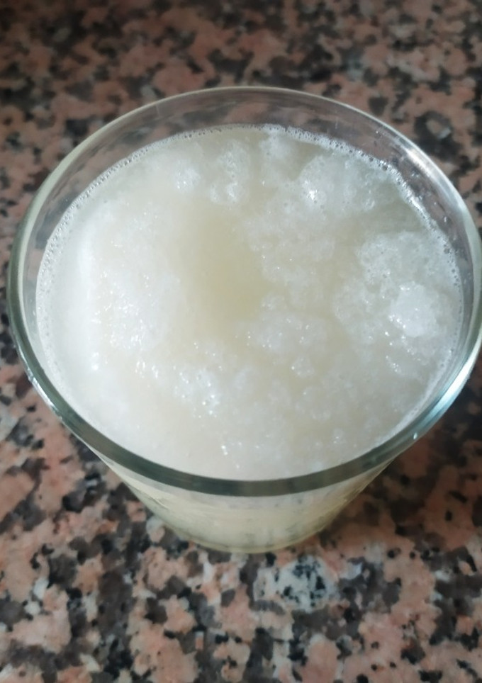 Una foto de Granizado de limón en Mambo