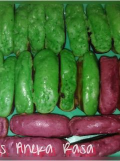 Foto resep Pukis aneka Rasa