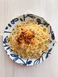 Spaghetti Aglio E Olio ala Resto