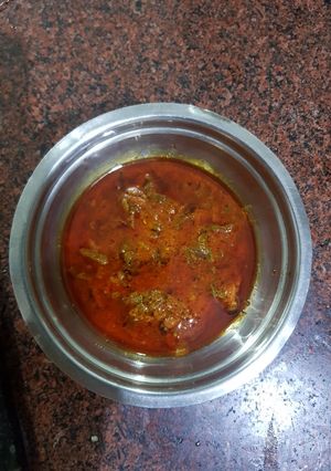 પાલક સબ્જી (Palak sabji recipe in Gujarati) રેસીપી મુખ્ય ફોટો