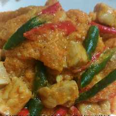 รูปของ Sambel Goreng Krecek