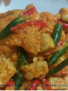 Foto resep Sambel Goreng Krecek
