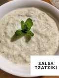 Salsa Tzatziki