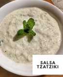 Salsa Tzatziki