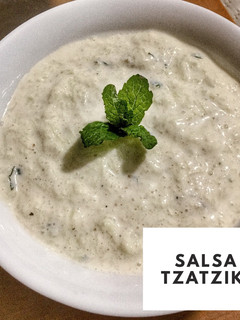 Una foto de Salsa Tzatziki