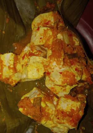 Foto resep Pepes Tahu