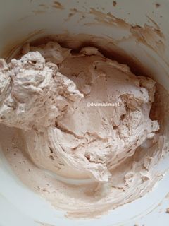 Foto resep Mocca Butter Cream