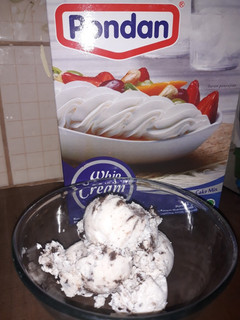 Foto resep Ice cream