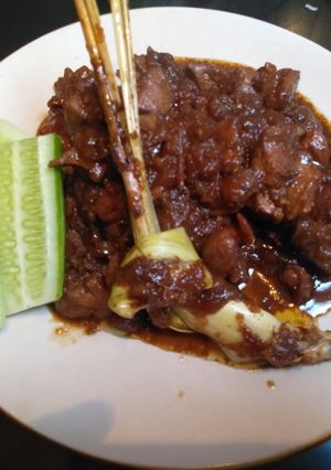 Foto resep Ampela Hati Ayam Manis