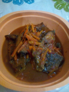Foto resep Ikan nila saus tiram