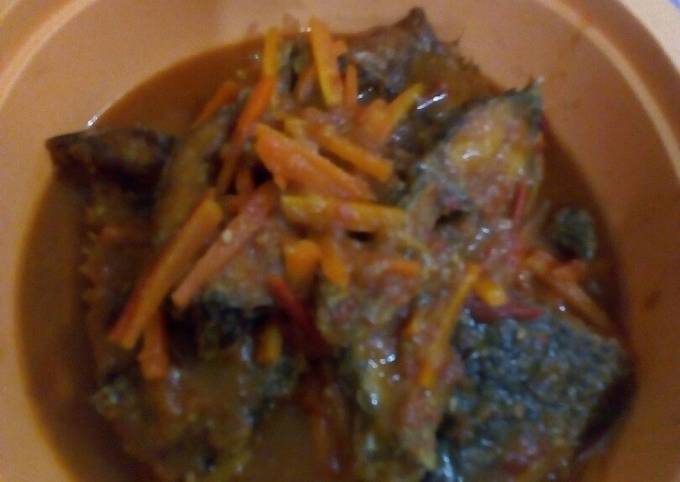 Resep Ikan Nila Saus Tiram Oleh Tetty Romauli Cookpad Resep Ikan Nila Saus Tiram Oleh Tetty Romauli Cookpad