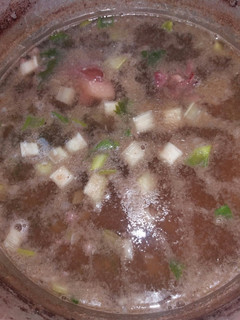 Foto resep Sup Brenebon