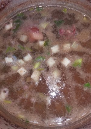Foto resep Sup Brenebon