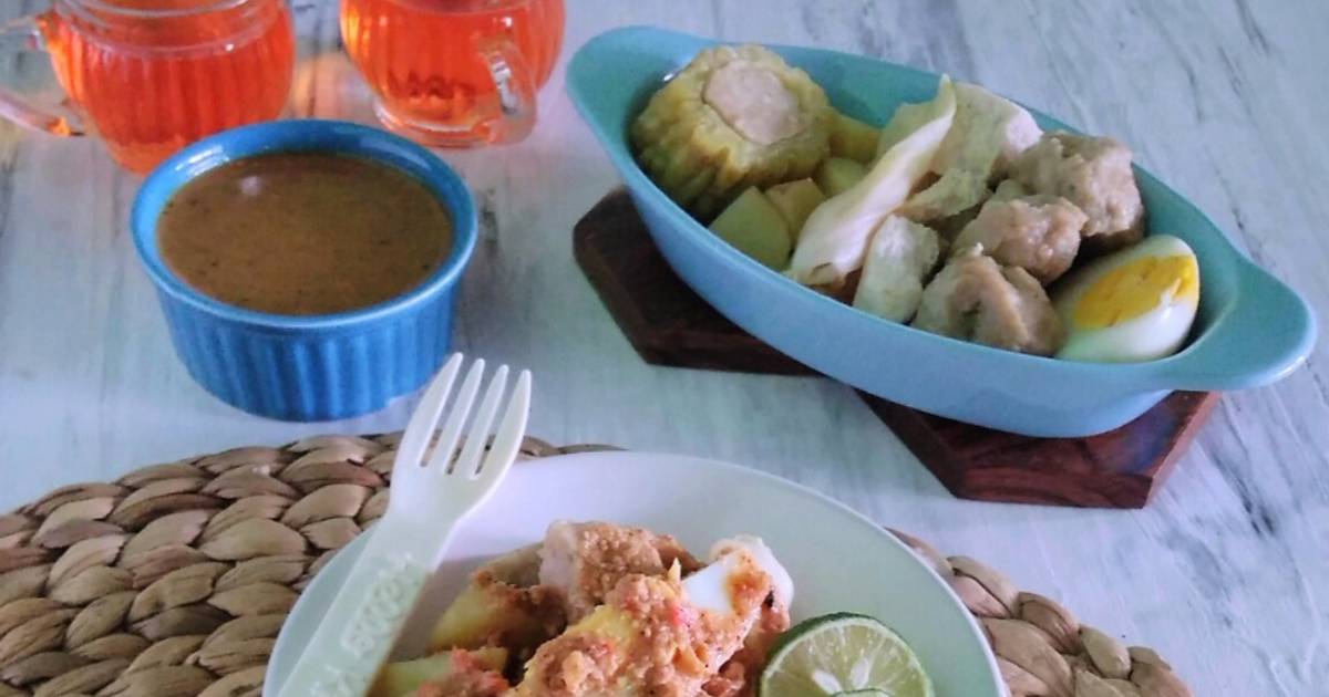  Resep  Siomay  HomeMade oleh Erna Noviyanti Cookpad