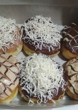 Foto resep Donat moist mumer