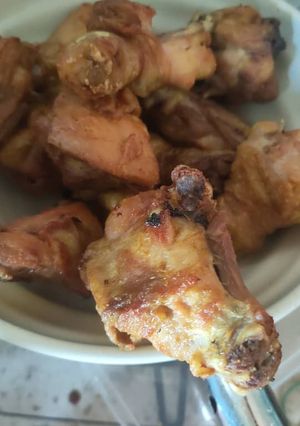 Gambar Ayam goreng