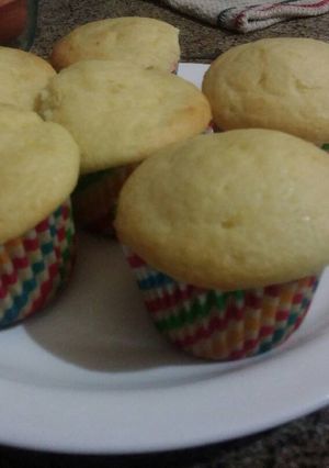 Una foto de Muffins