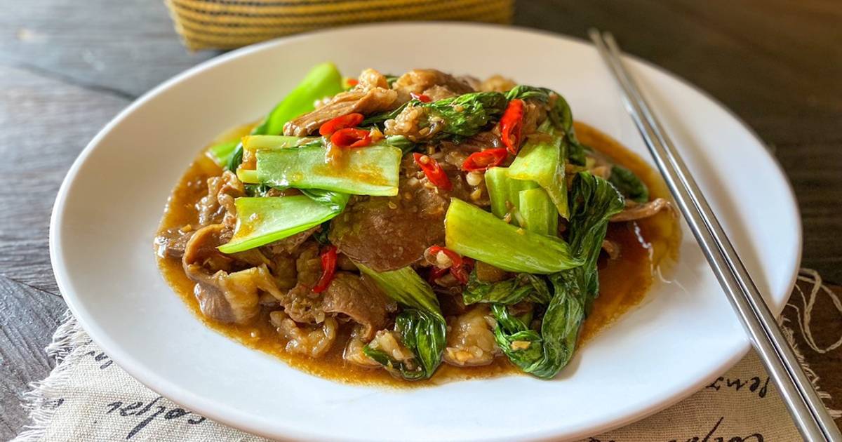 4.050 resep tumis pokcoy enak dan sederhana ala rumahan 4.050 resep tumis pokcoy enak dan sederhana ala rumahan