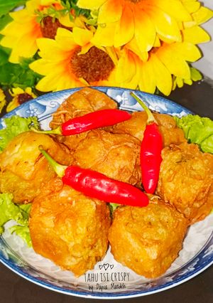 Foto resep Tahu isi