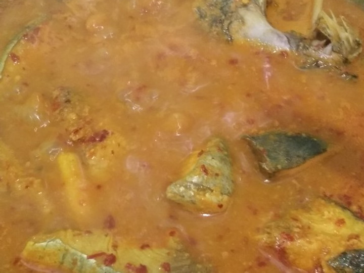 Cara Gampang Membuat Tongkol Asam Pedas, Sempurna