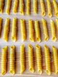 Garganelli allo Zafferano