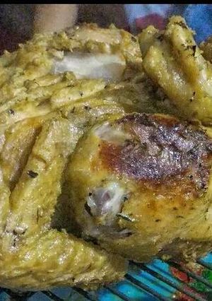 Foto resep Ingkung Ayam Kampung
