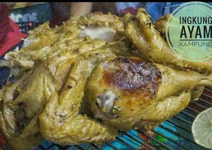 Resep Ingkung Ayam Kampung Oleh Myristicaa Cookpad