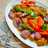 Tumis Terong Cabe Tomat