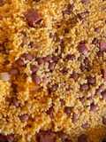 Arroz con habichuelas