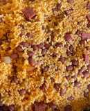 Arroz con habichuelas
