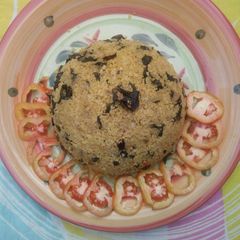 A picture of Danbun Shinkafa.