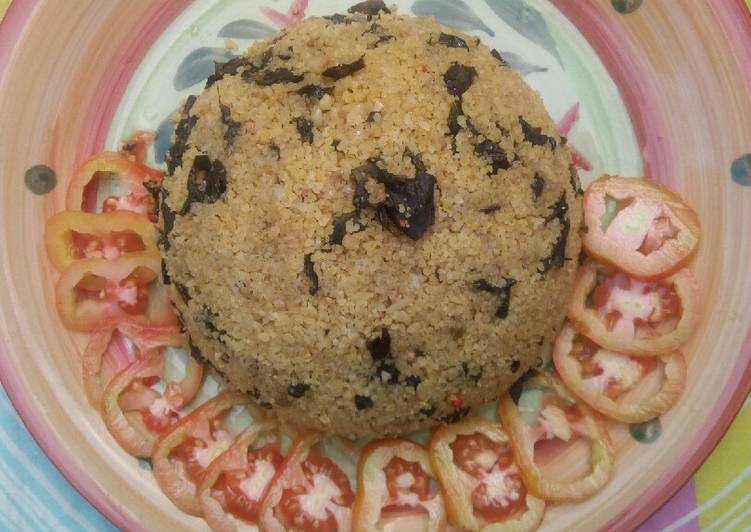 Recipe of Speedy Danbun Shinkafa