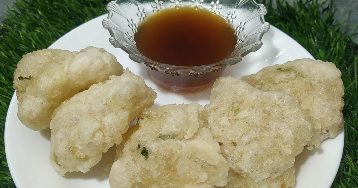 Cireng Crispy Bumbu Kuah